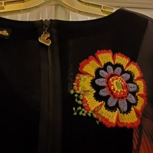 Designer Desquel Dress